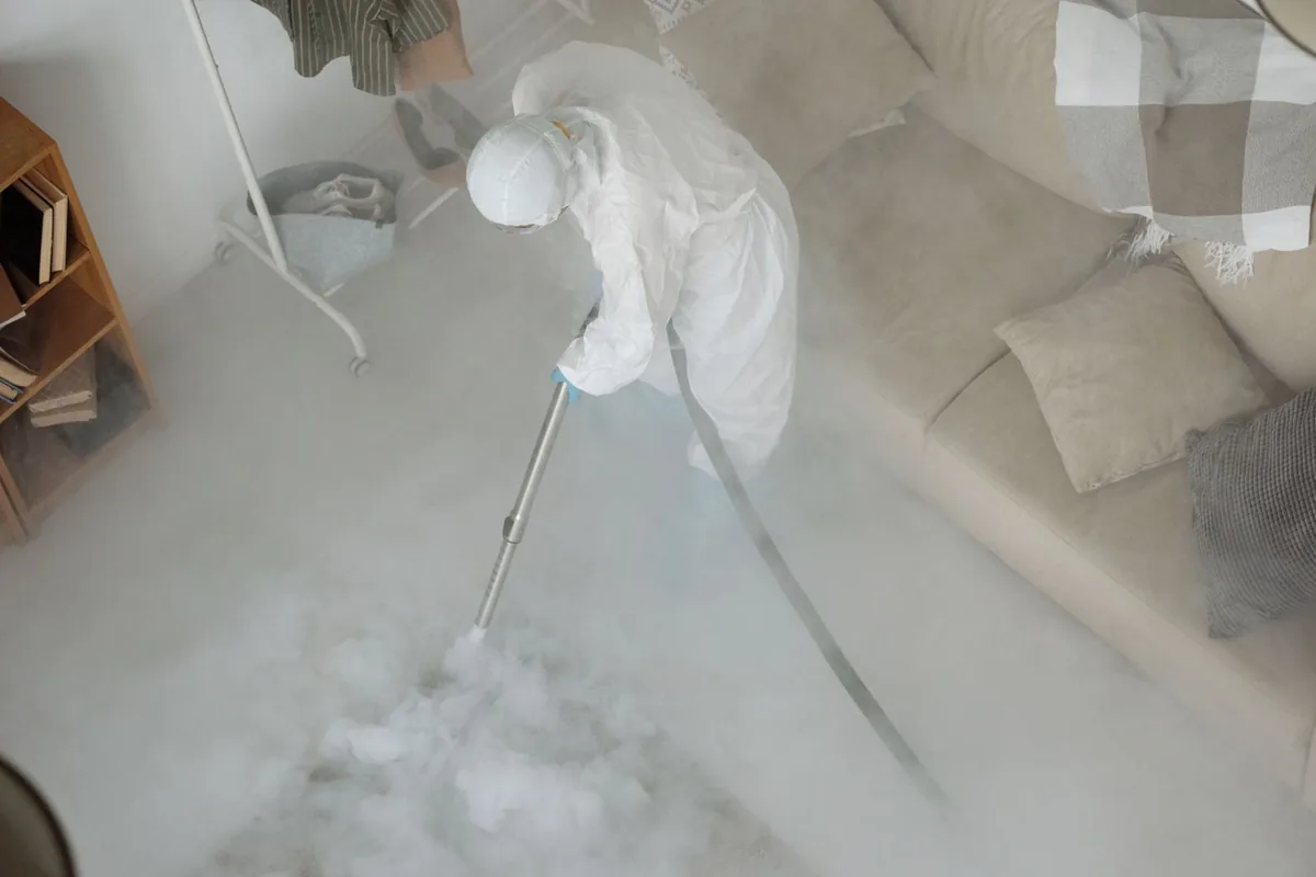 Biohazard Cleanup in Lakewood, CO
